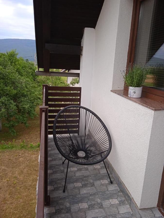 Apartman Pavenka Otočac Extérieur photo
